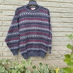 VTG Original Classics Sunday Angora wool sweater